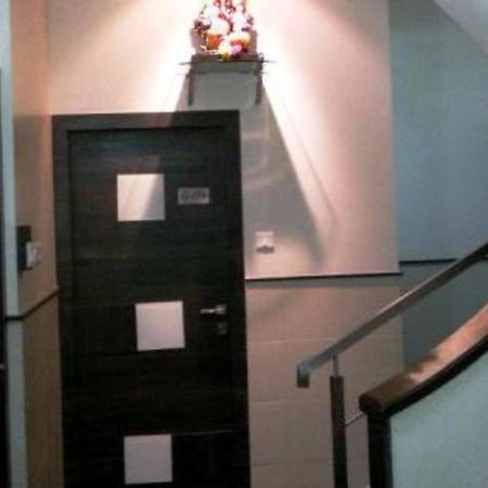 Hotel Sharda Bombay Eksteriør billede