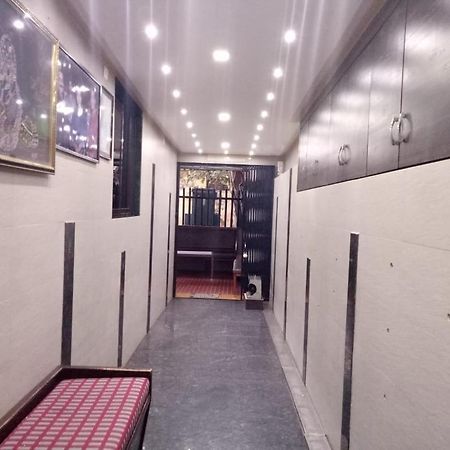 Hotel Sharda Bombay Eksteriør billede