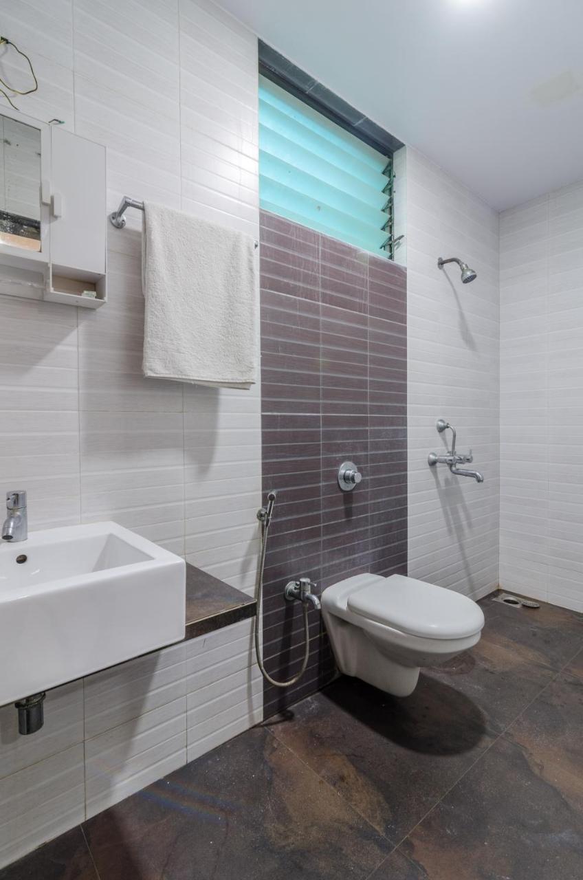 Hotel Sharda Bombay Eksteriør billede