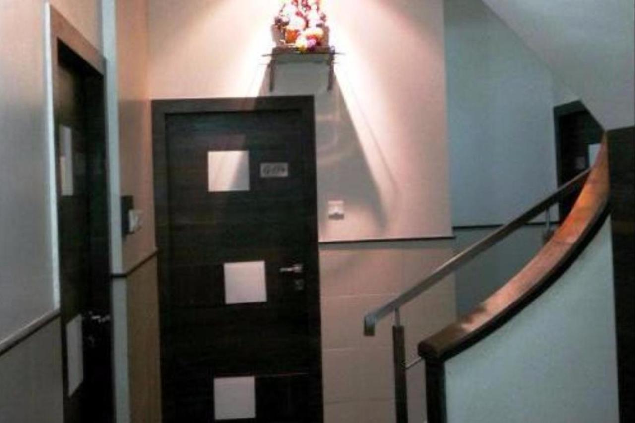 Hotel Sharda Bombay Eksteriør billede