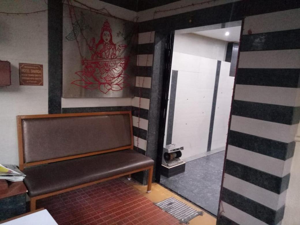 Hotel Sharda Bombay Eksteriør billede