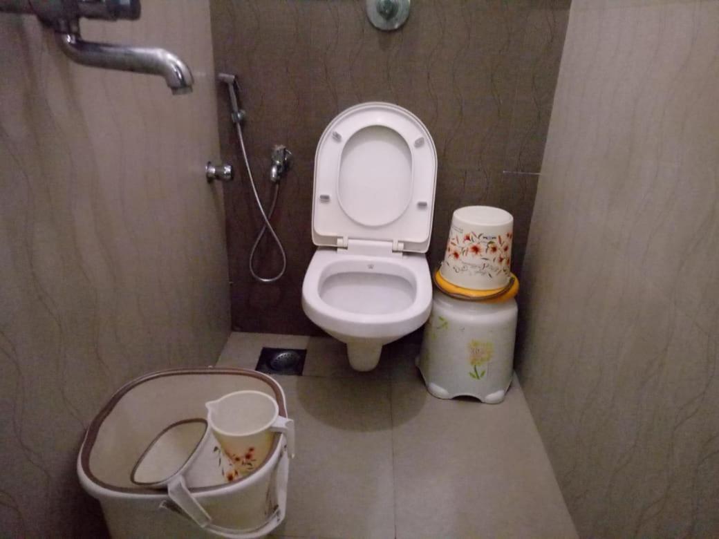 Hotel Sharda Bombay Eksteriør billede